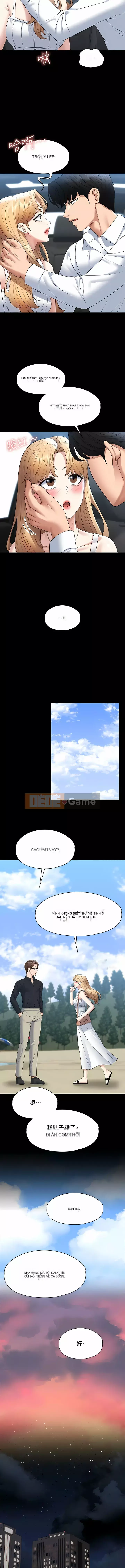 Siêu công chức Chương 59-60