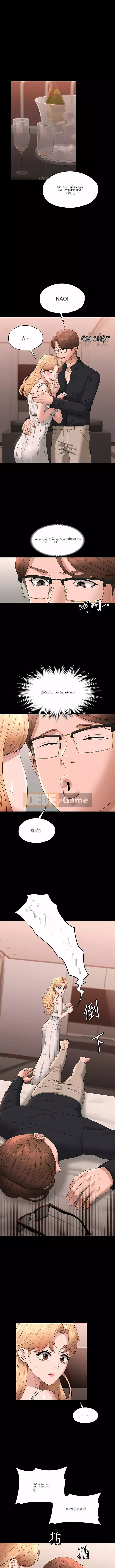 Siêu công chức Chương 59-60