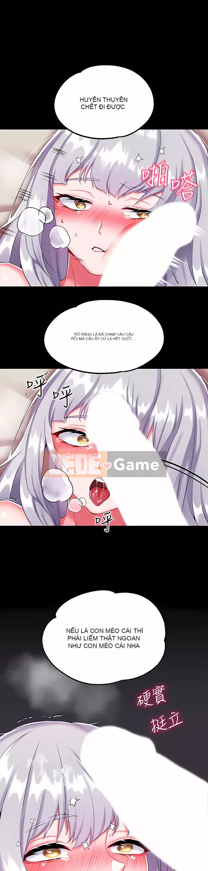 Đào tạo nhân vật phản diện tòa án Chương 17-18