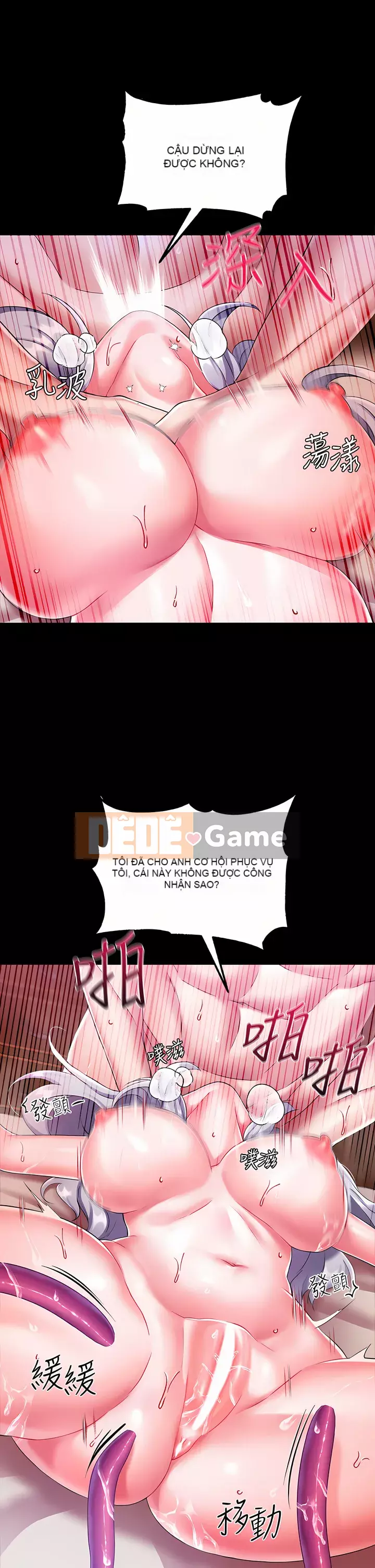 Đào tạo nhân vật phản diện tòa án Chương 17-18