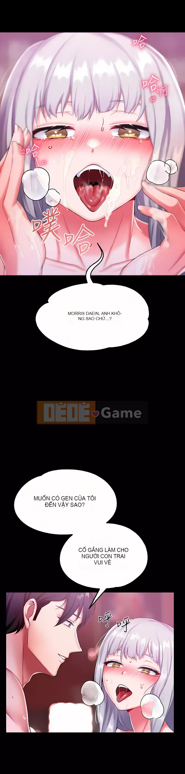 Đào tạo nhân vật phản diện tòa án Chương 17-18