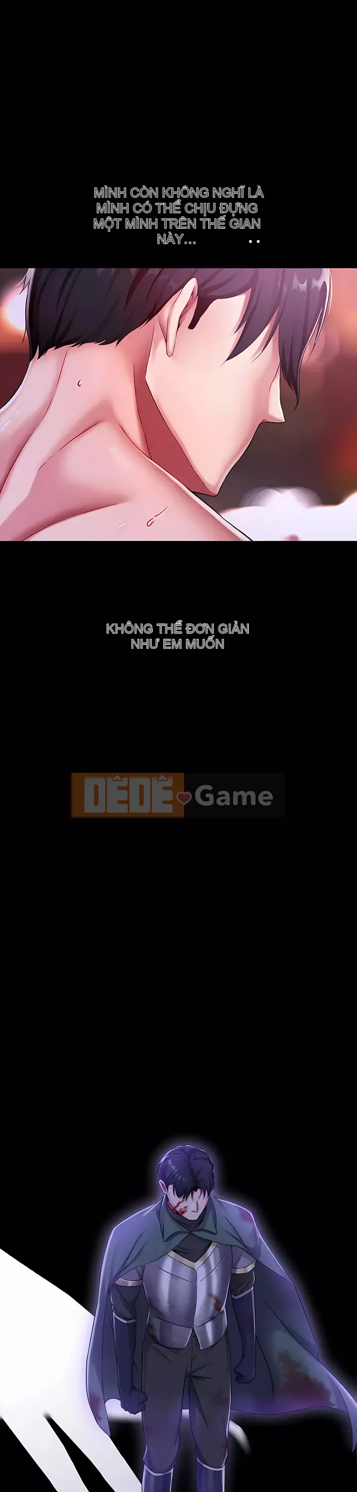 Đào tạo nhân vật phản diện tòa án Chương 17-18