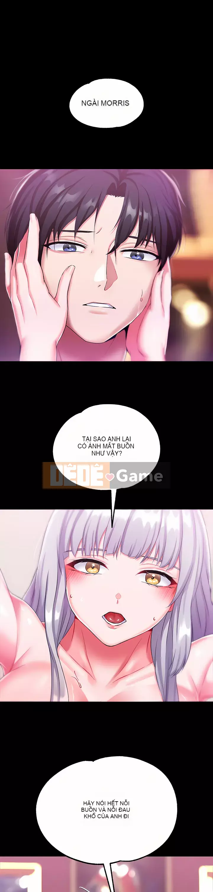 Đào tạo nhân vật phản diện tòa án Chương 17-18