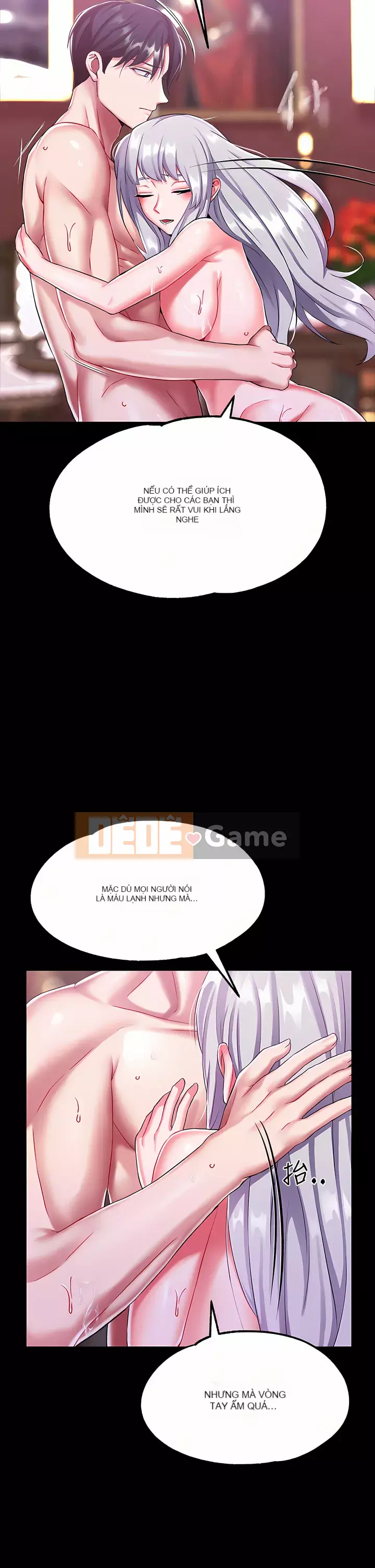 Đào tạo nhân vật phản diện tòa án Chương 17-18