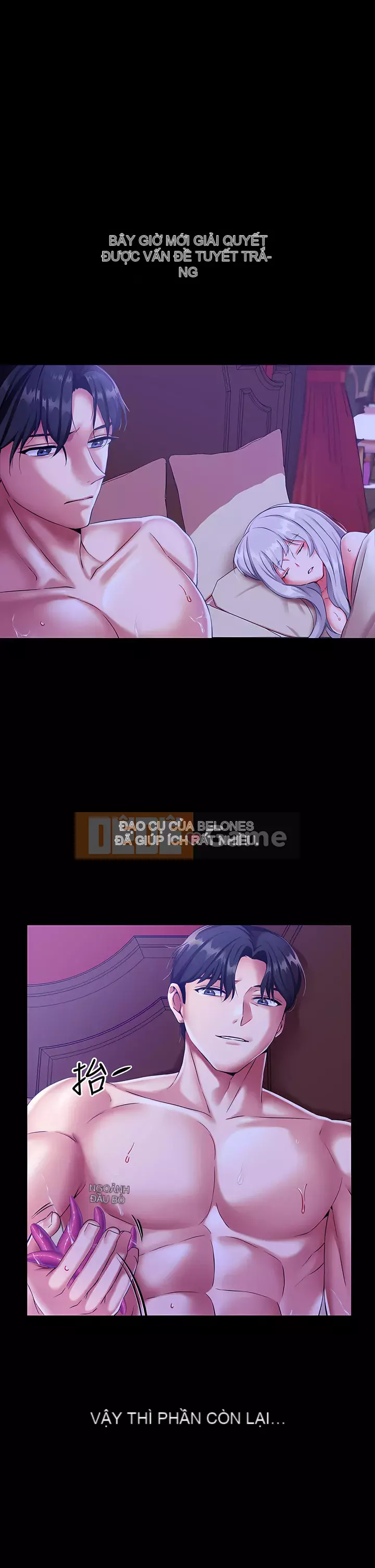 Đào tạo nhân vật phản diện tòa án Chương 17-18