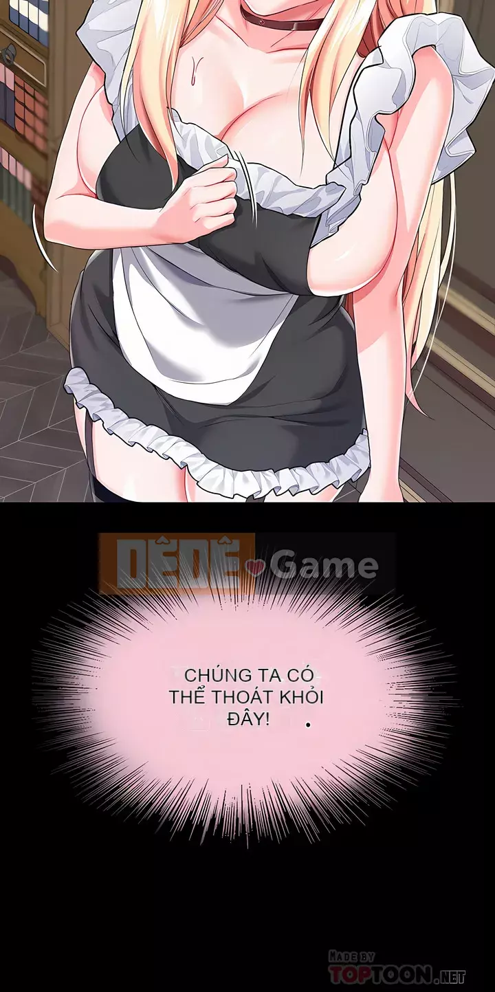 Đào tạo nhân vật phản diện tòa án Chương 17-18