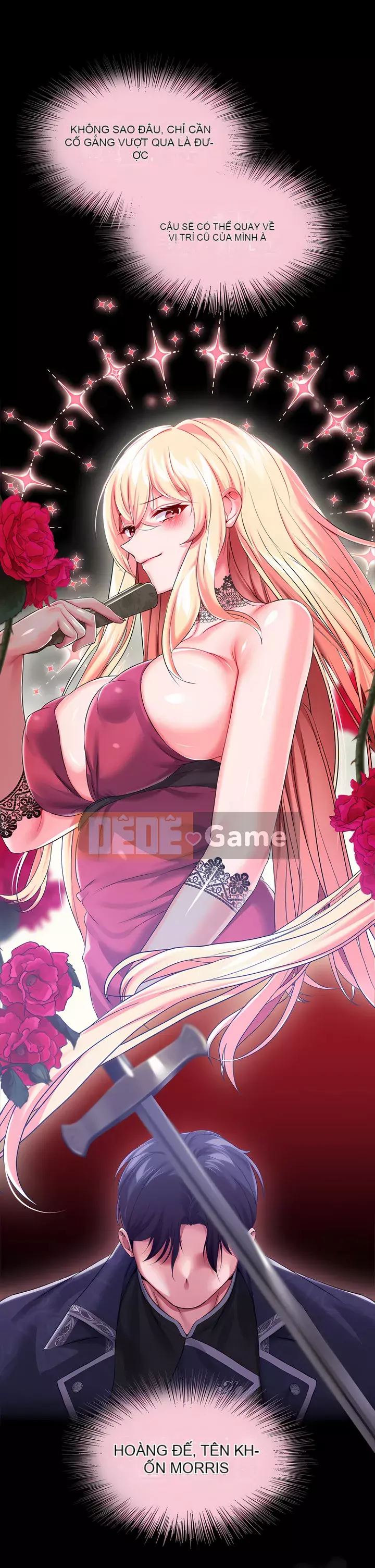 Đào tạo nhân vật phản diện tòa án Chương 17-18