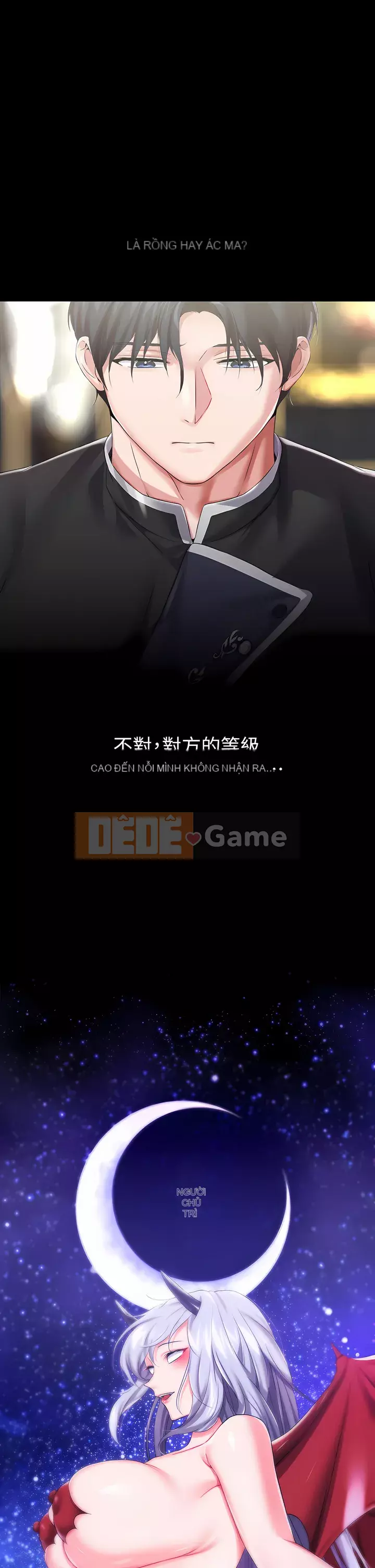 Đào tạo nhân vật phản diện tòa án Chương 17-18