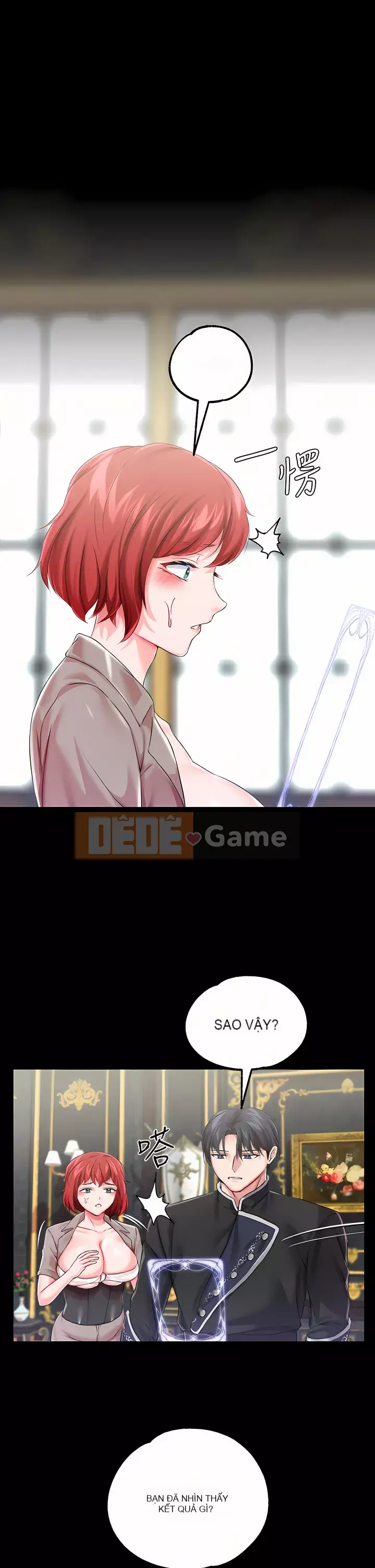 Đào tạo nhân vật phản diện tòa án Chương 17-18