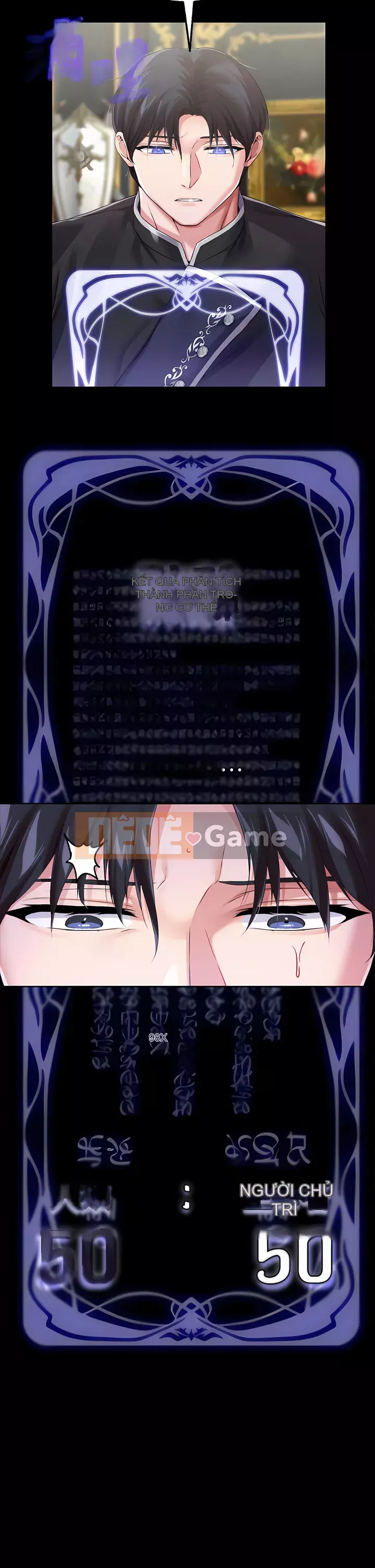 Đào tạo nhân vật phản diện tòa án Chương 17-18