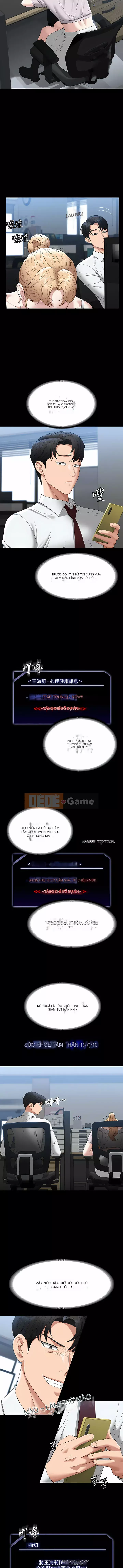 Siêu công chức Chương 57-58