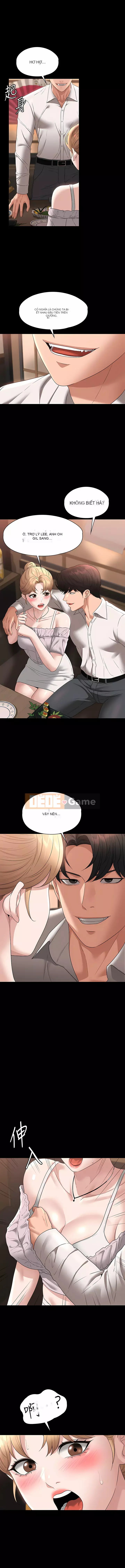 Siêu công chức Chương 57-58