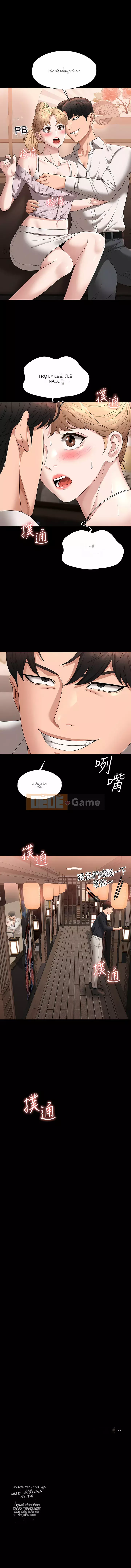 Siêu công chức Chương 57-58