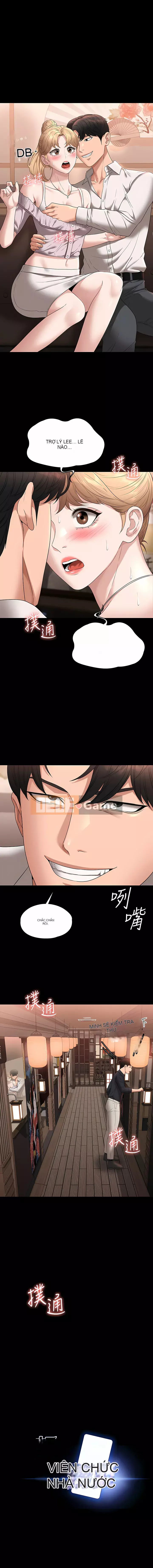 Siêu công chức Chương 57-58