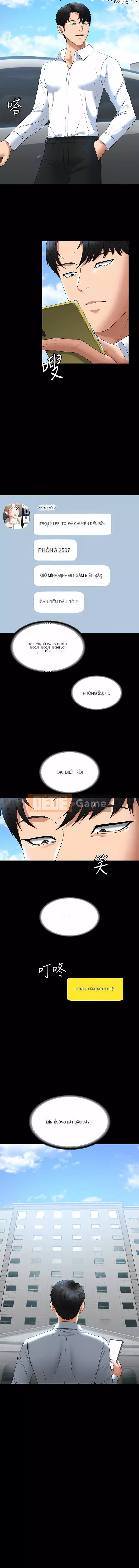 Siêu công chức Chương 57-58