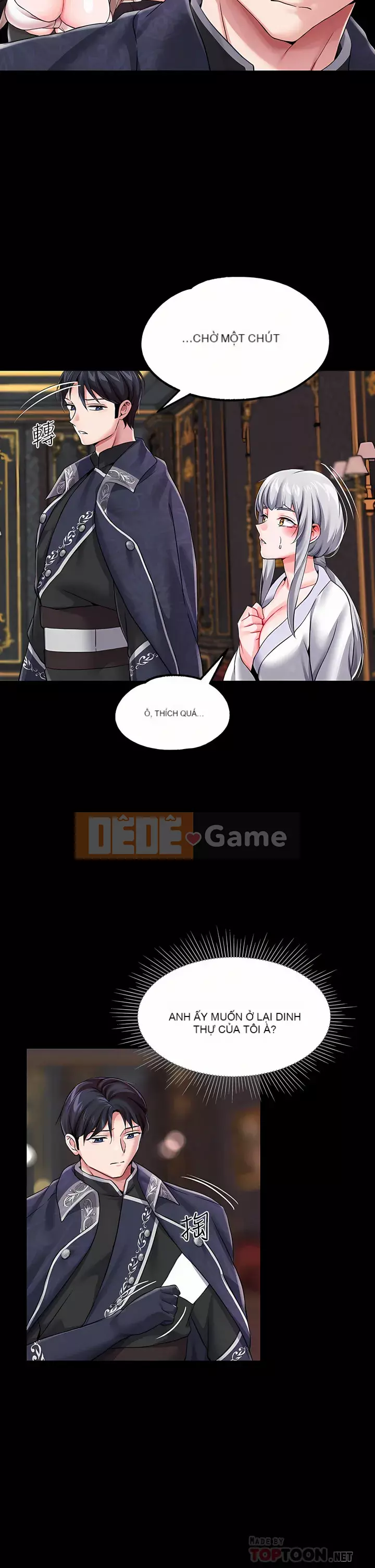 Đào tạo nhân vật phản diện tòa án Chương 13-14