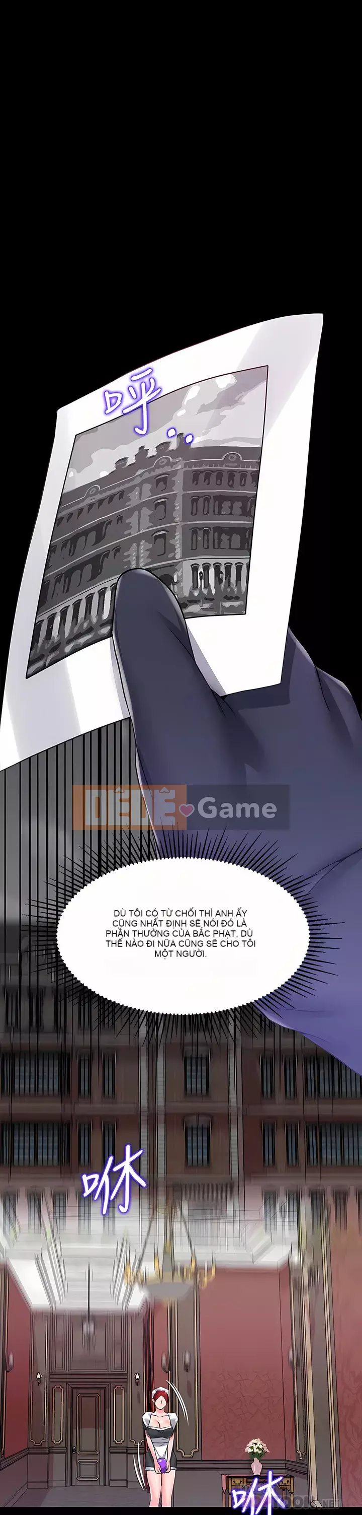 Đào tạo nhân vật phản diện tòa án Chương 13-14