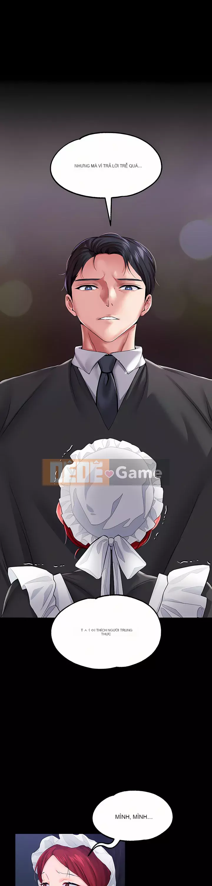 Đào tạo nhân vật phản diện tòa án Chương 13-14