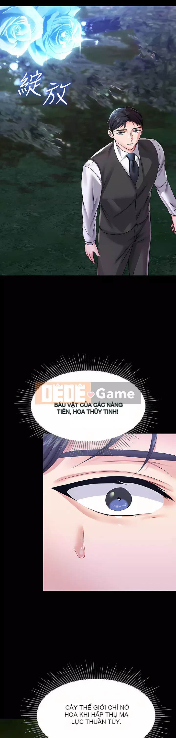 Đào tạo nhân vật phản diện tòa án Chương 13-14