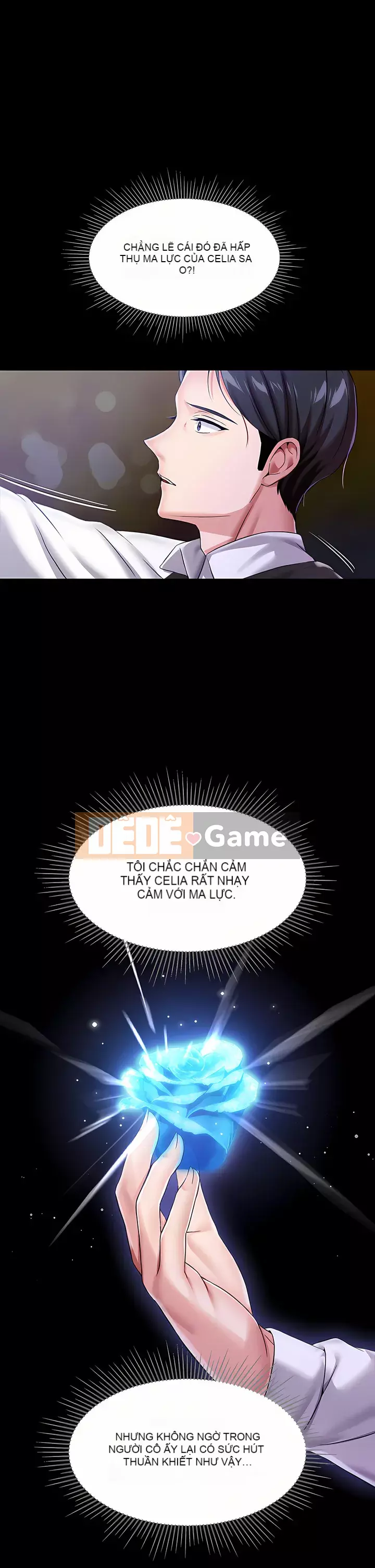 Đào tạo nhân vật phản diện tòa án Chương 13-14