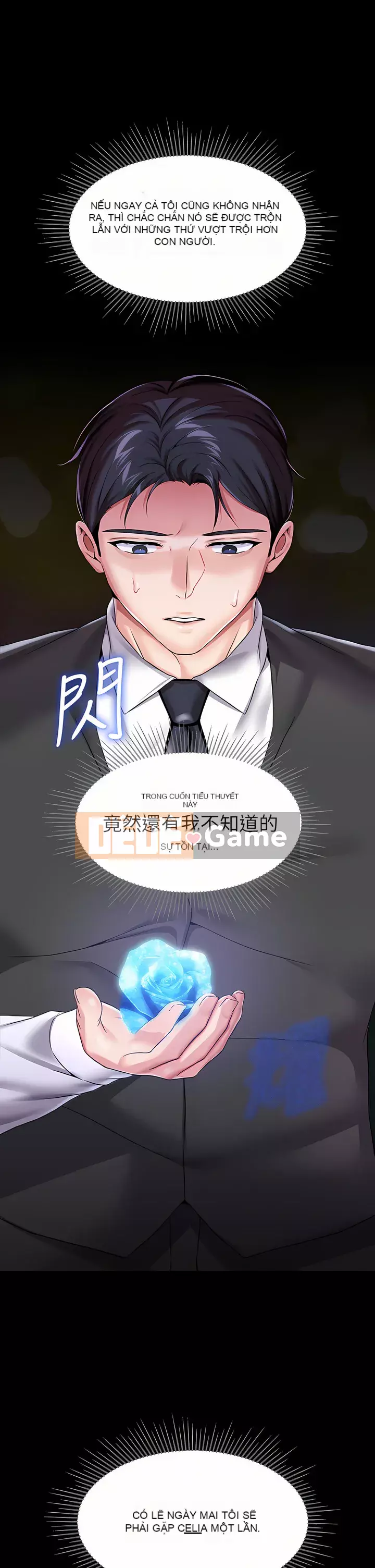 Đào tạo nhân vật phản diện tòa án Chương 13-14