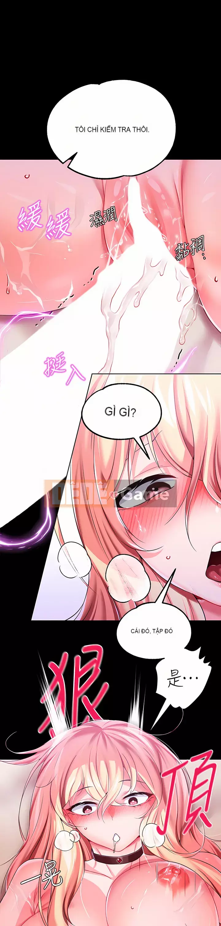 Đào tạo nhân vật phản diện tòa án Chương 13-14