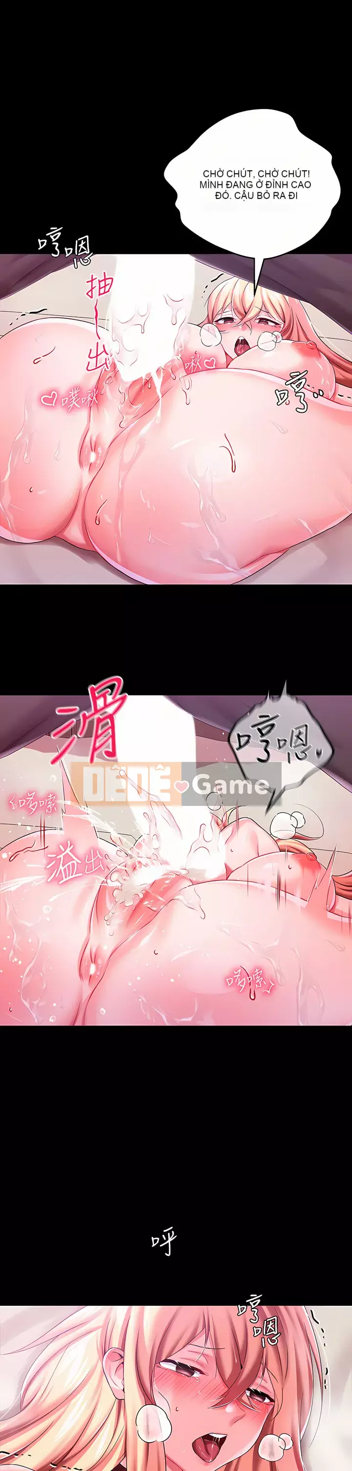 Đào tạo nhân vật phản diện tòa án Chương 13-14