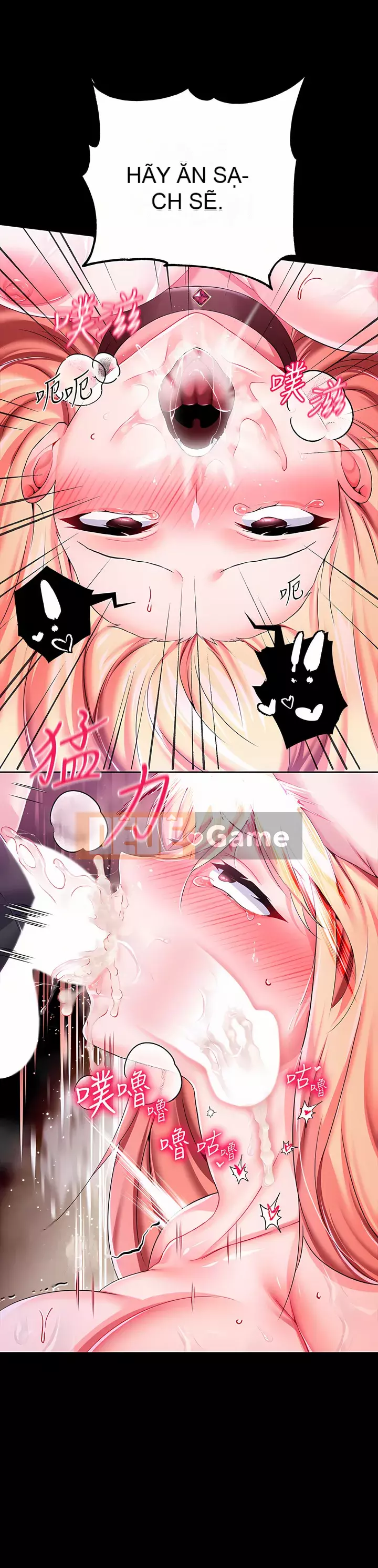 Đào tạo nhân vật phản diện tòa án Chương 13-14