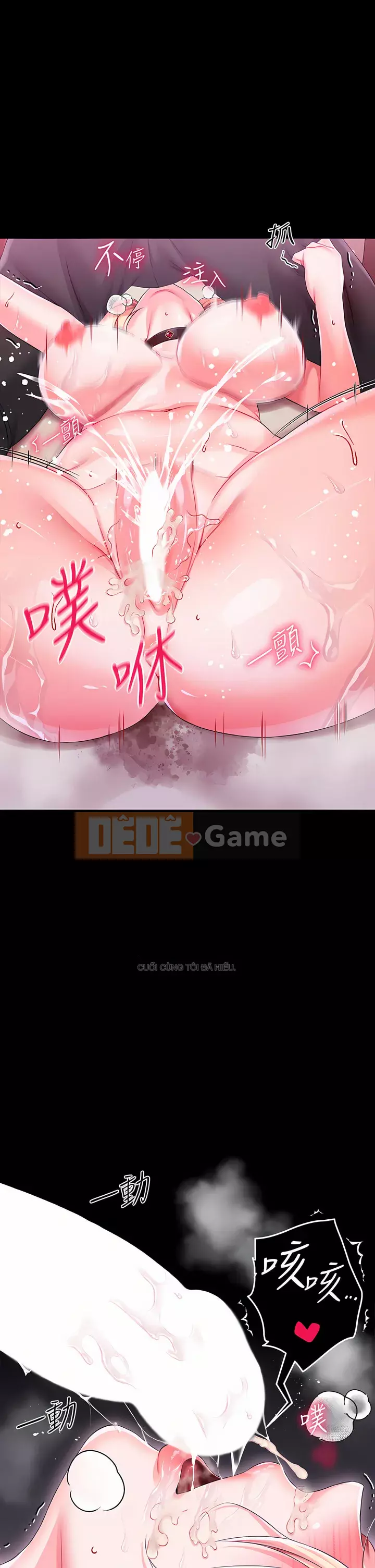 Đào tạo nhân vật phản diện tòa án Chương 13-14