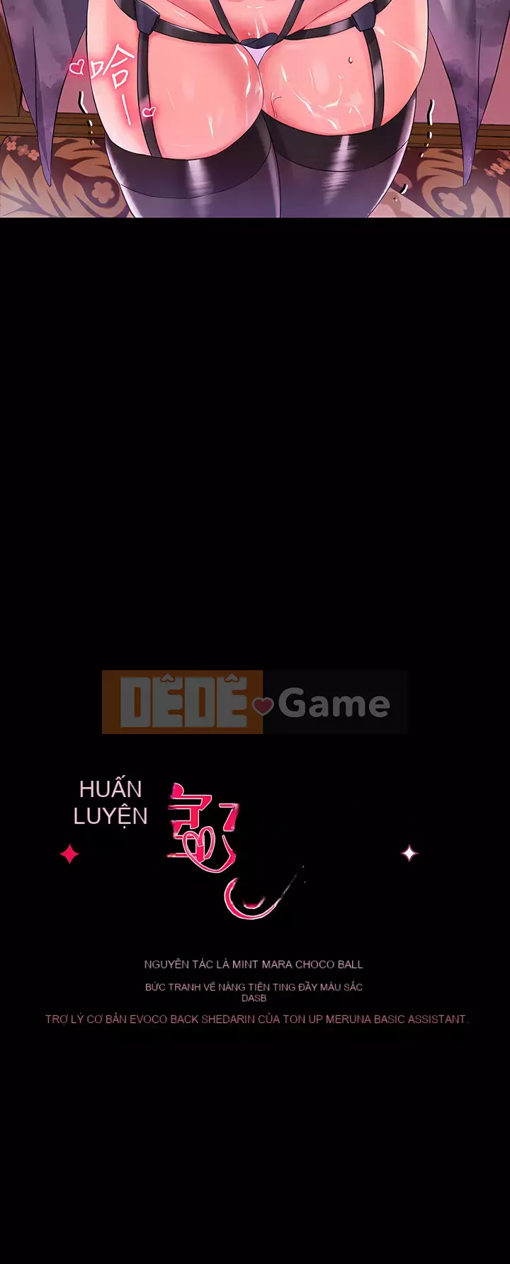 Đào tạo nhân vật phản diện tòa án Chương 13-14