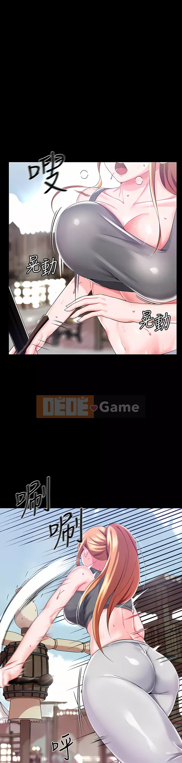 Đào tạo nhân vật phản diện tòa án Chương 13-14