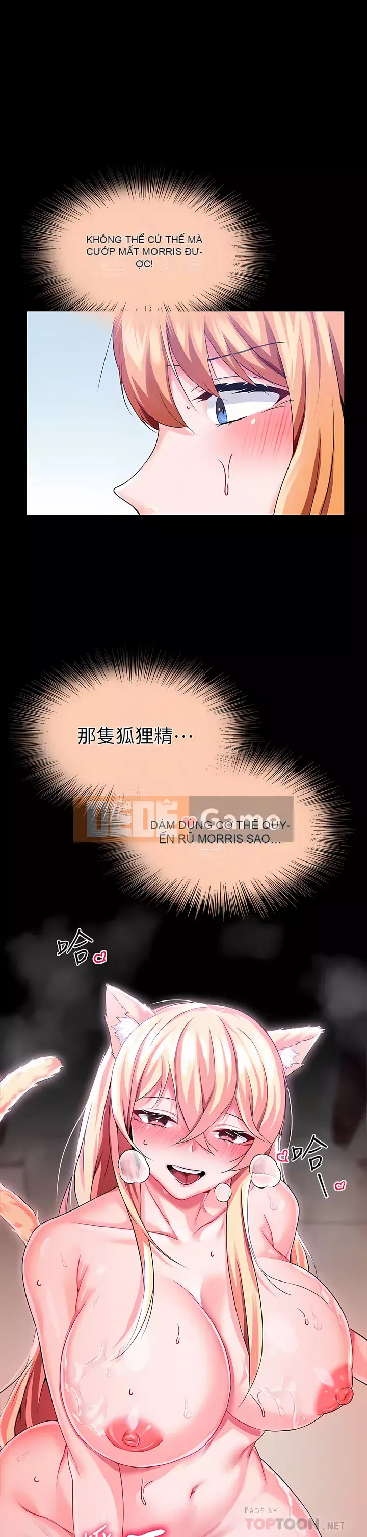 Đào tạo nhân vật phản diện tòa án Chương 13-14