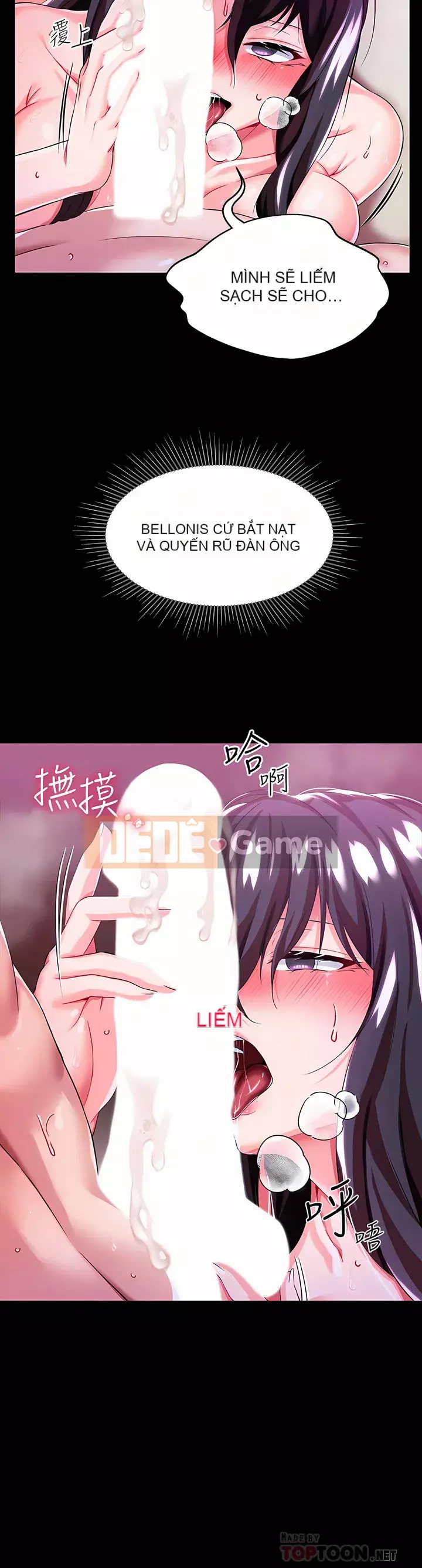 Đào tạo nhân vật phản diện tòa án Chương 13-14