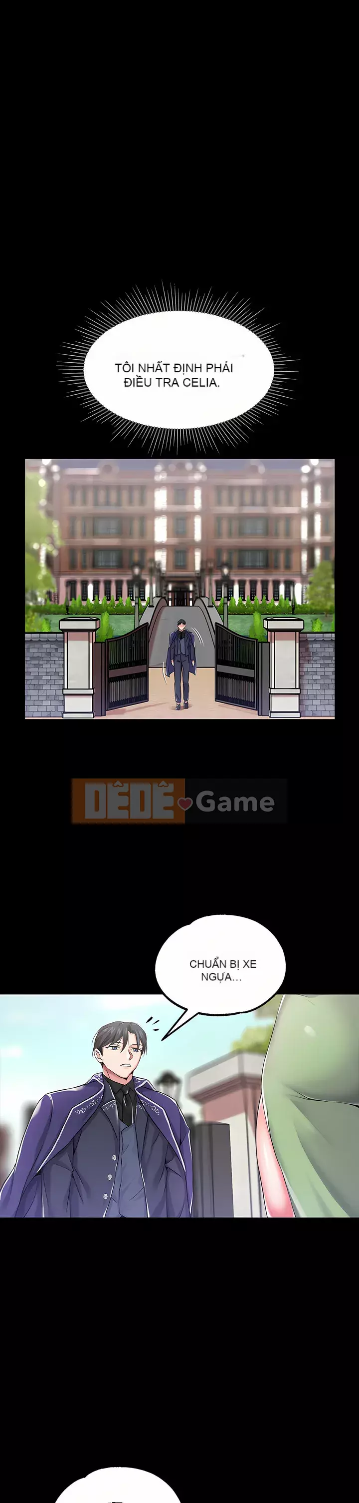 Đào tạo nhân vật phản diện tòa án Chương 13-14