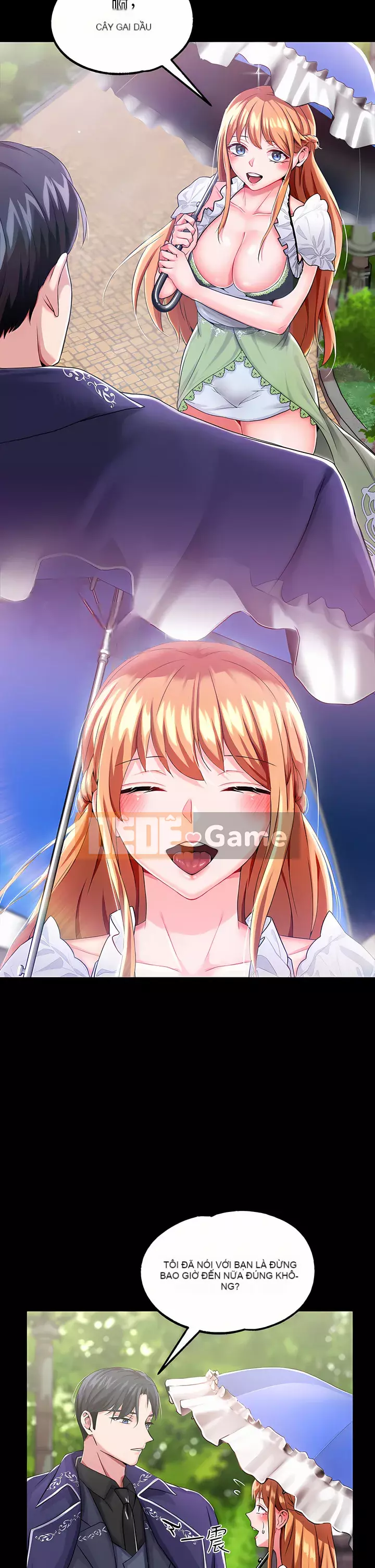 Đào tạo nhân vật phản diện tòa án Chương 13-14