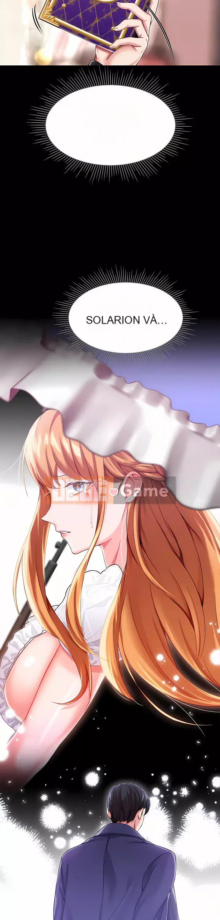 Đào tạo nhân vật phản diện tòa án Chương 13-14