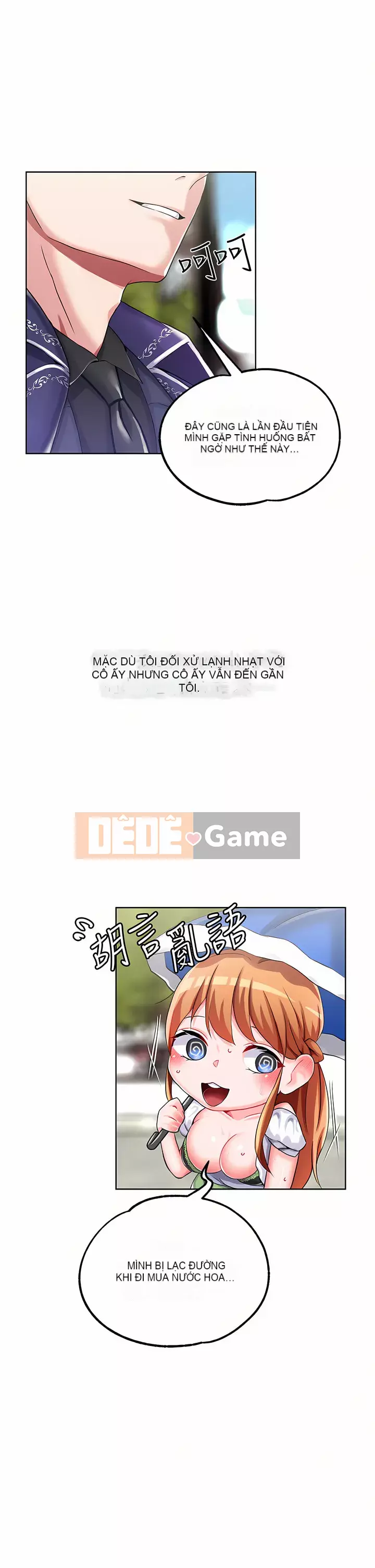 Đào tạo nhân vật phản diện tòa án Chương 13-14