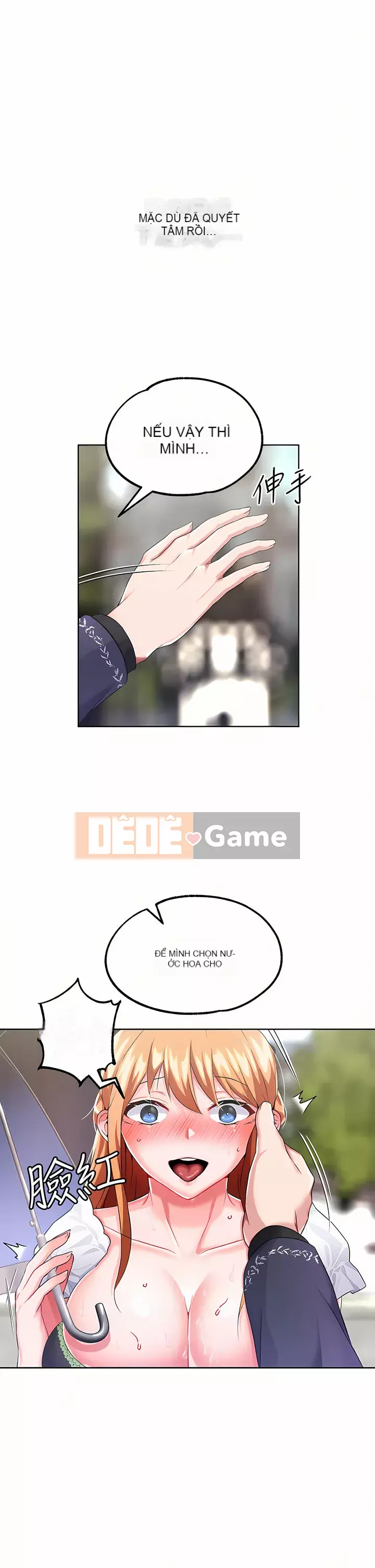 Đào tạo nhân vật phản diện tòa án Chương 13-14