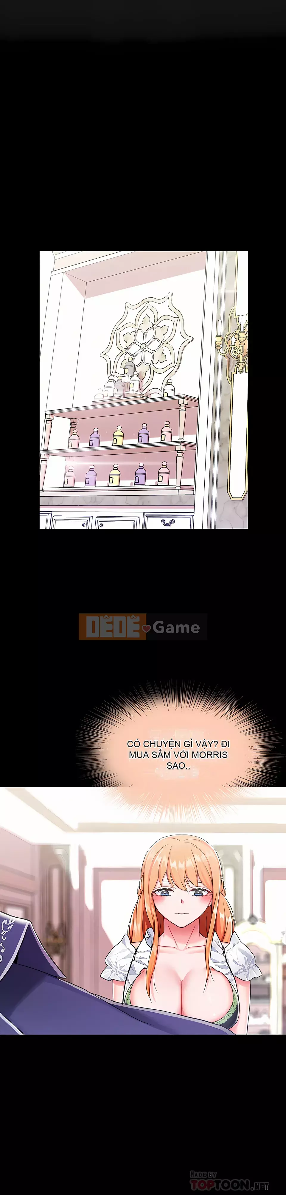 Đào tạo nhân vật phản diện tòa án Chương 15-16