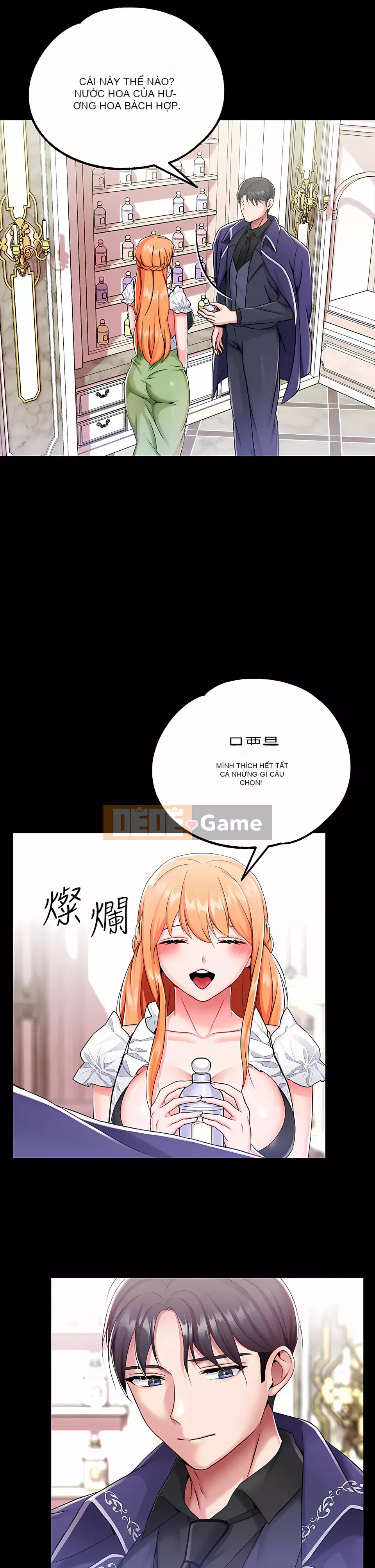 Đào tạo nhân vật phản diện tòa án Chương 15-16