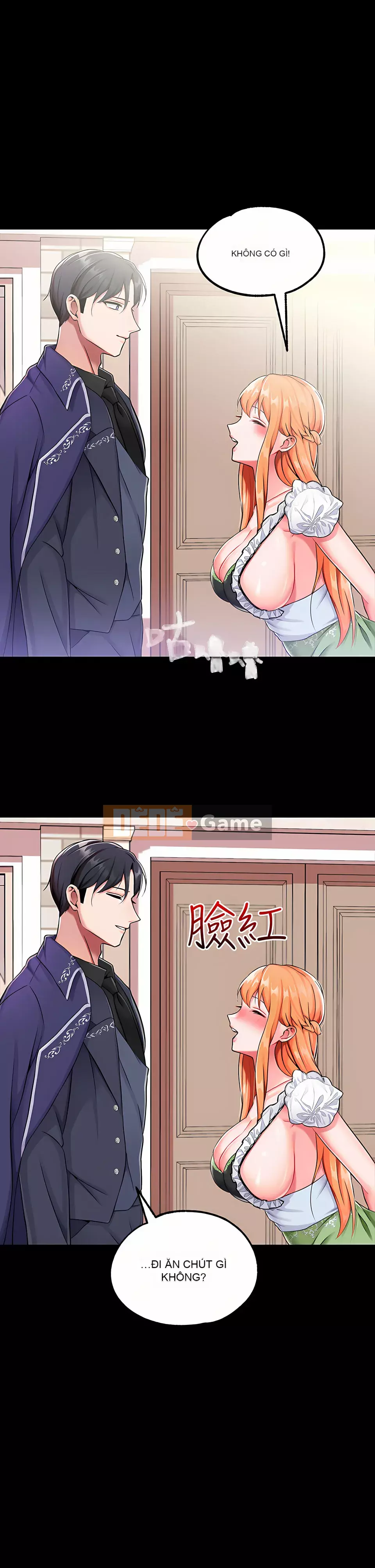 Đào tạo nhân vật phản diện tòa án Chương 15-16