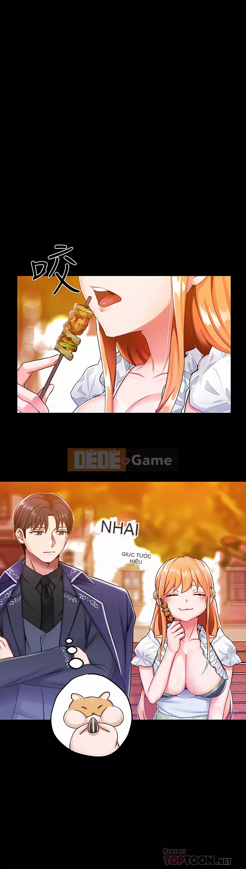 Đào tạo nhân vật phản diện tòa án Chương 15-16