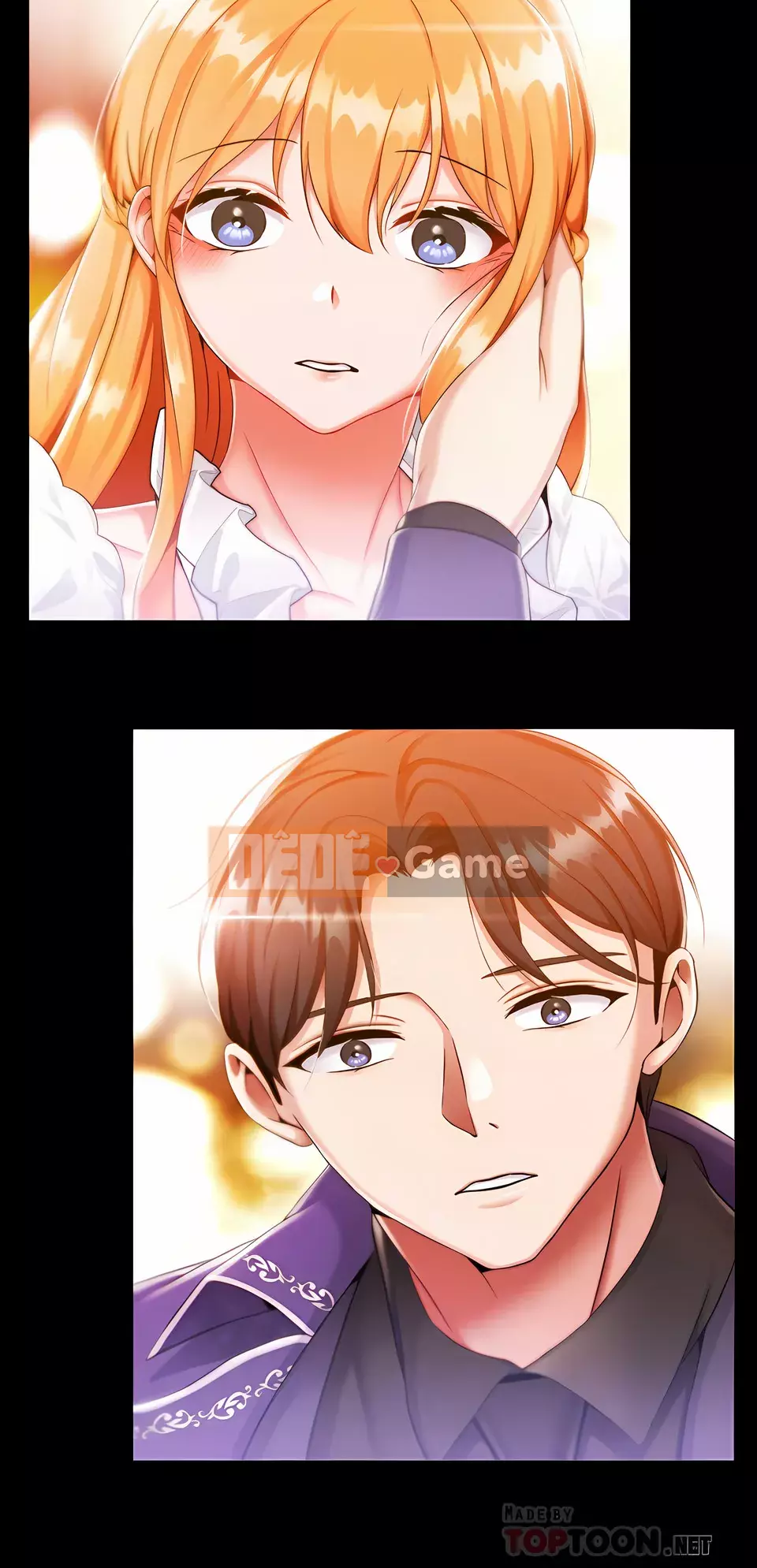 Đào tạo nhân vật phản diện tòa án Chương 15-16