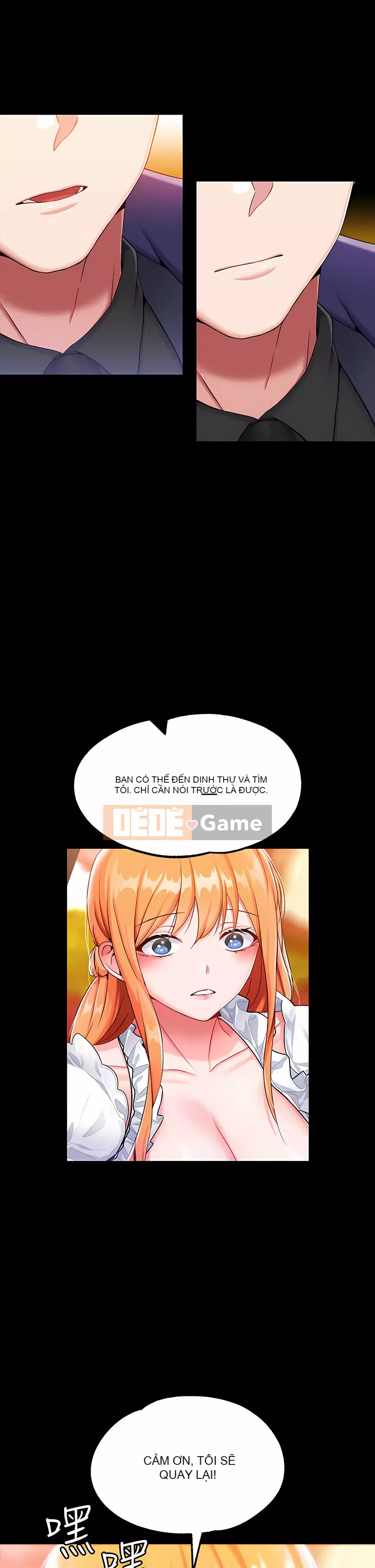 Đào tạo nhân vật phản diện tòa án Chương 15-16