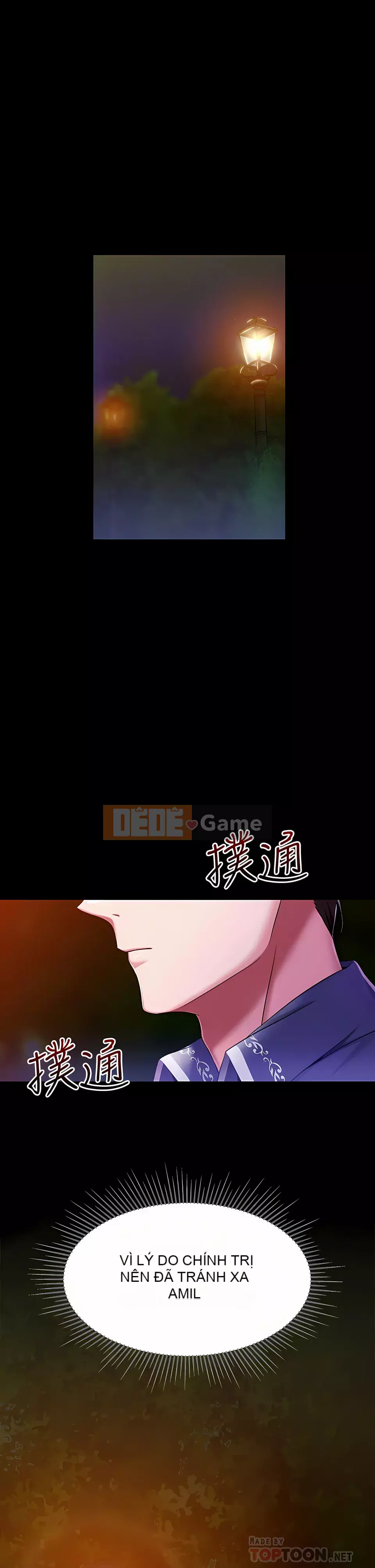 Đào tạo nhân vật phản diện tòa án Chương 15-16