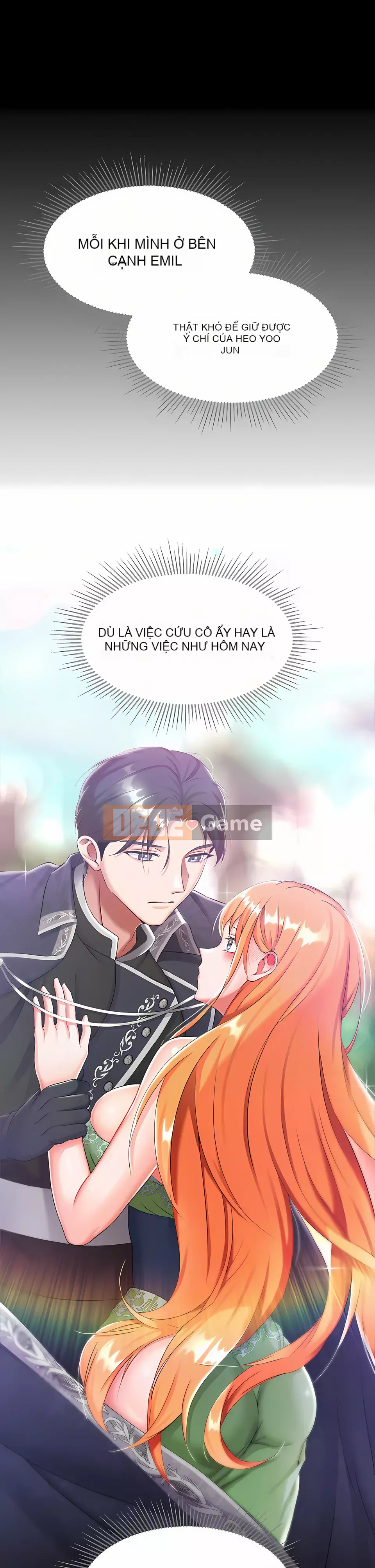 Đào tạo nhân vật phản diện tòa án Chương 15-16