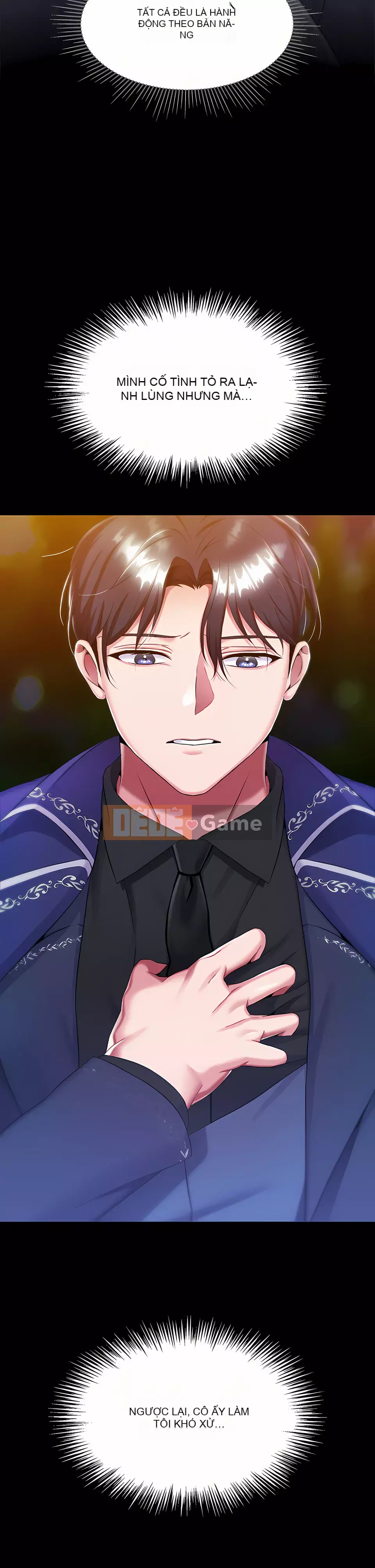 Đào tạo nhân vật phản diện tòa án Chương 15-16