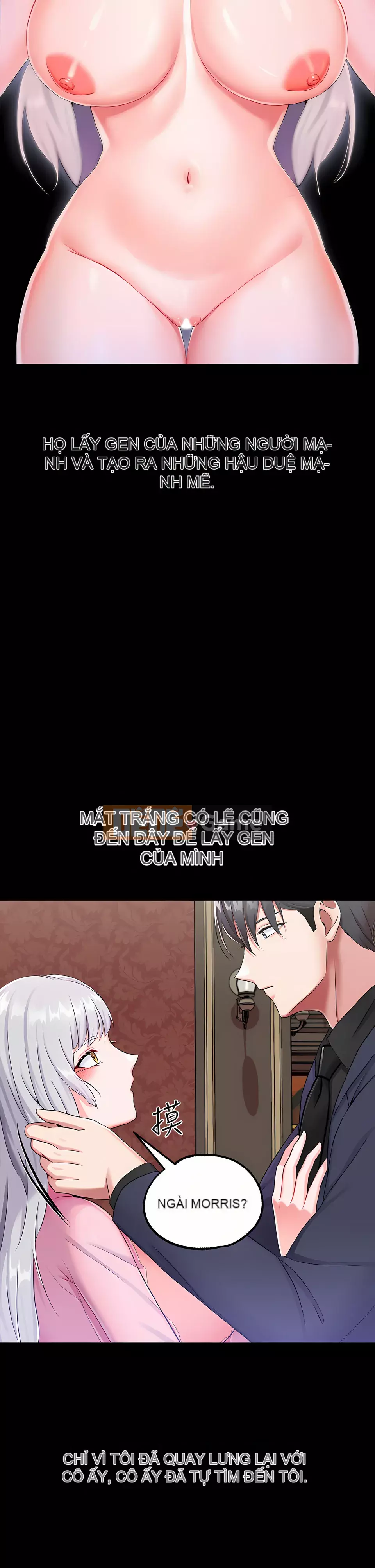 Đào tạo nhân vật phản diện tòa án Chương 15-16