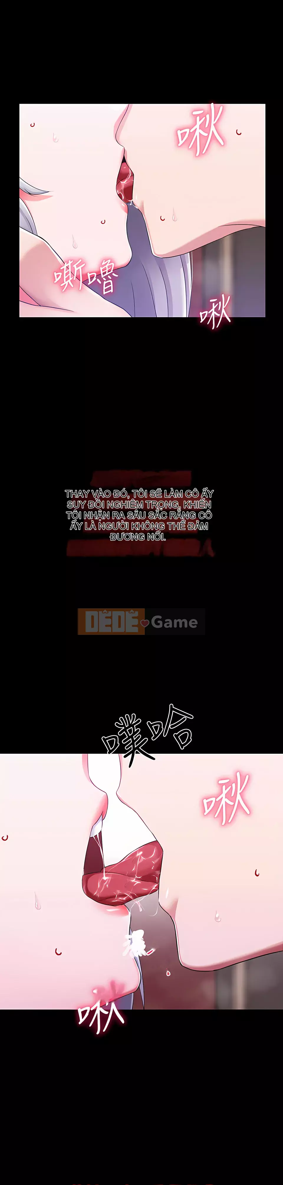 Đào tạo nhân vật phản diện tòa án Chương 15-16