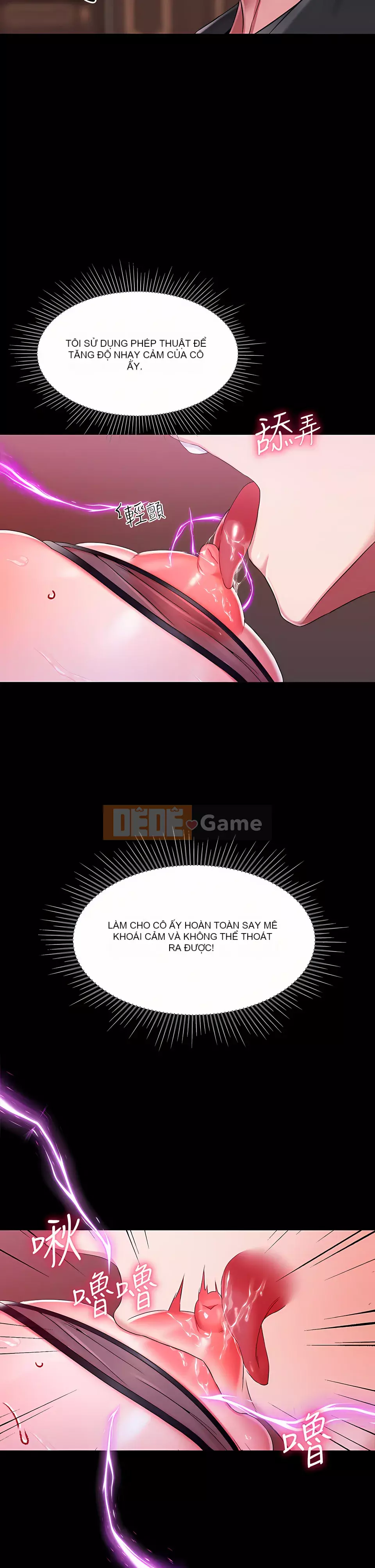 Đào tạo nhân vật phản diện tòa án Chương 15-16